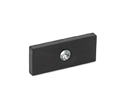 RMS-SH-Rechteckige Haltemagnete